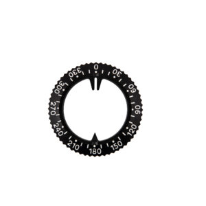 Bezel for compass Tecline