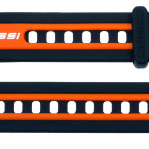 Watch Style Computer Band Black/Orange/White - Cressi-Sub