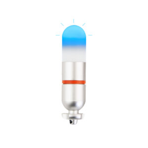 Strobe light Mini - blue – Tecline