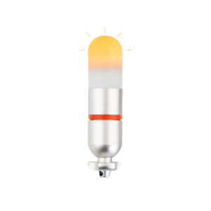 Strobe light Mini - yellow – Tecline