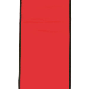 Open buoy 22/135 cm with weights - orange – Tecline