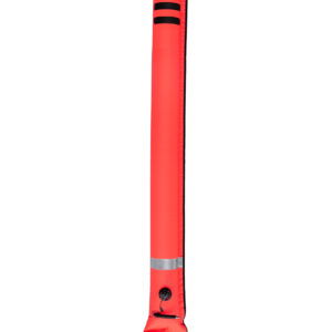 Closed buoy 22/180 cm, OPR valve - orange – Tecline