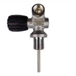 Bouteille acier CARBONDIVE 12L 300 bar - TEK0812L1 - Image 2