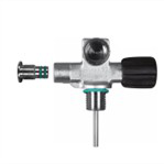 Bouteille acier CARBONDIVE 12L 300 bar - TEK0812L1MDS - Image 2