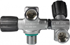 Bouteille acier CARBONDIVE 12L 300 bar - TEK0812L2 - Image 2