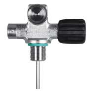 Robinet droit 230b extens. sans bouchon - OMSA16310608