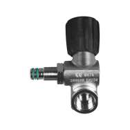 2ème sortie gauche 300 bar extensible - OMSA16310620