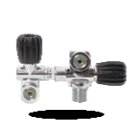 Robinet double modulaire droit 230 bar - TEK18-064