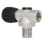 Robinet recycleur 230 bar EVO M25 S.o.S - TEK18-029