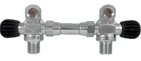 Manifold complet 230b simple 150mm - TEK18-101