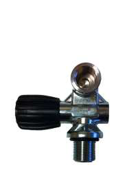 Robinet mono 300 bar gauche - TEK18-037