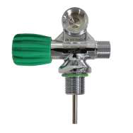 Robinet Nitrox gauche 230 bar modul. ext - TEK18-020