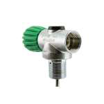 Robinet recycleur Nitrox EVO 230 bar - TEK18-028