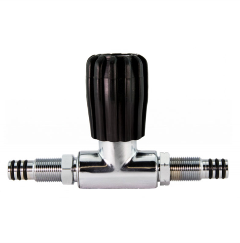 Barre centrale isolement interne 140mm - TEK18-045