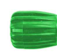 Volant de robinet S.o.S vert long - TEK18-098