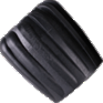 Volant de robinet SCUBATEC noir - OMSA16310623BK
