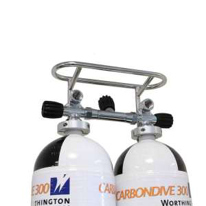 Protection de robinet bi bouteille - CD-MP