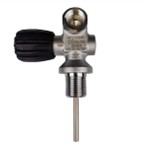 Bouteille acier CARBONDIVE 6,8L 300 bar - TEK087L1 - Image 2
