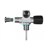 Bouteille acier CARBONDIVE 6,8L 300 bar - TEK087L1MDS - Image 2