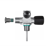 Bouteille acier CARBONDIVE 10L 300 bar - TEK0810L1MDS - Image 2