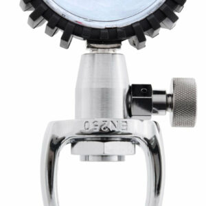 Surface Pressure Gauge (Bar/Psi) Int - Cressi-Sub