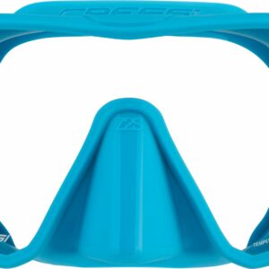 Z2 Small Mask Turquoise/Turquoise - Cressi-Sub