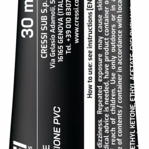 Pvc Repairing Glue Misc. - Cressi-Sub