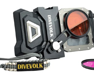 DIVEVOLK - Pack Filtres SeaTouch 4 Max Plus