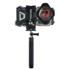 DIVEVOLK - Pack Selfie SeaTouch 4 Max Plus