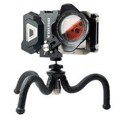 DIVEVOLK - Pack Trépied SeaTouch 4 Max Plus