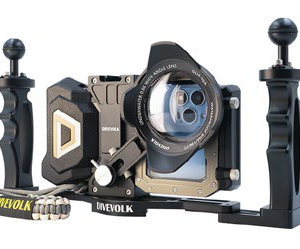 DIVEVOLK - Pack Vidéo SeaTouch 4 Max Plus