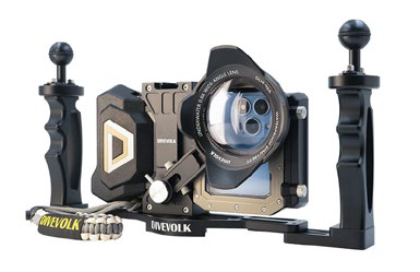DIVEVOLK - Pack Vidéo SeaTouch 4 Max Plus