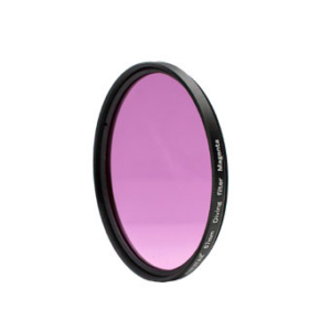 DIVEVOLK - Filtre magenta 67 mm