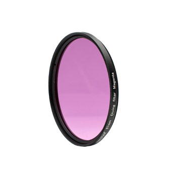 DIVEVOLK - Filtre magenta 67 mm