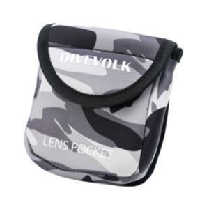 DIVEVOLK - Pochette de protection objectifs