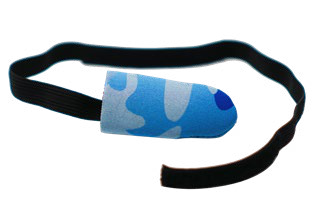 DIVEVOLK - Doigts tactiles sous-marins - lot de 2