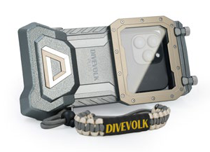 DIVEVOLK - SeaTouch 4 Max Plus Gris