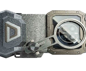 DIVEVOLK - SeaTouch 4 Max Aluminium
