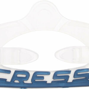 Strap Pro. Serie Group C Clear/Blue Metal - Cressi-Sub