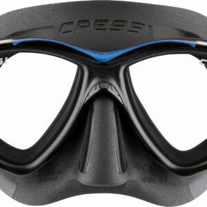 Naxos Mask Black/Blue - Cressi-Sub