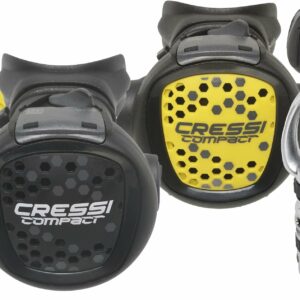 Ac2 Compact+Octopus Compact Regulator Int - Cressi-Sub
