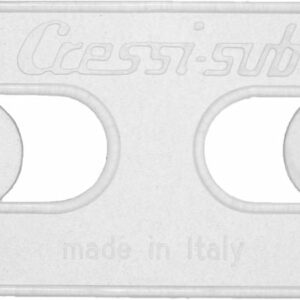 Mask Strap Clear Big Eyes/Focus/ Pinocchio/Superocchio - Cressi-Sub