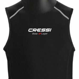 Base Layer Hood Vest Man 2,5 - 5Mm 2Xl/6 - Cressi-Sub