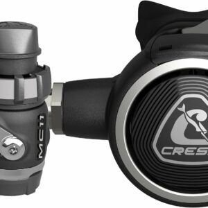 Mc11-Sc/Zen Pro Regulator Din Silver - Cressi-Sub