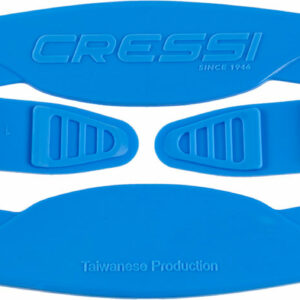 Strap For Scuba Mask Tw Blue - Cressi-Sub