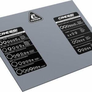 Neoprene Pad - Cressi-Sub