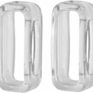 Mask Strap Loop Small Clear (2Pcs) - Cressi-Sub