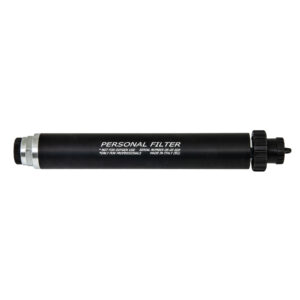 Personal filter 232/232 bar G5/8 – Tecline