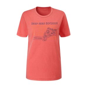 Women’s Deep Seas Division T-Shirt – Fourth Element