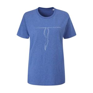 Women’s Freedive T-Shirt – Fourth Element